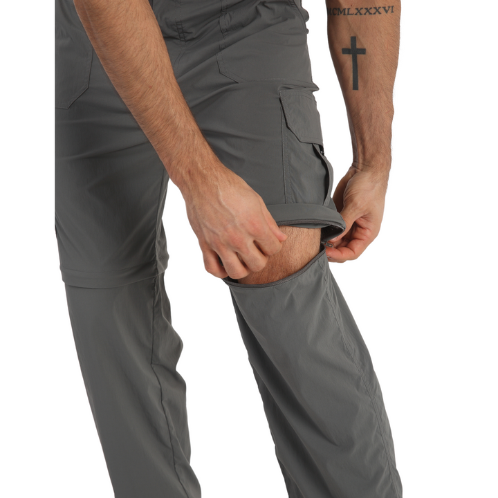 Convertible Sun Safe Cargo Pants UPF50+