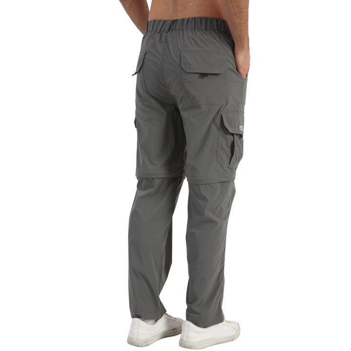 Convertible Sun Safe Cargo Pants UPF50+