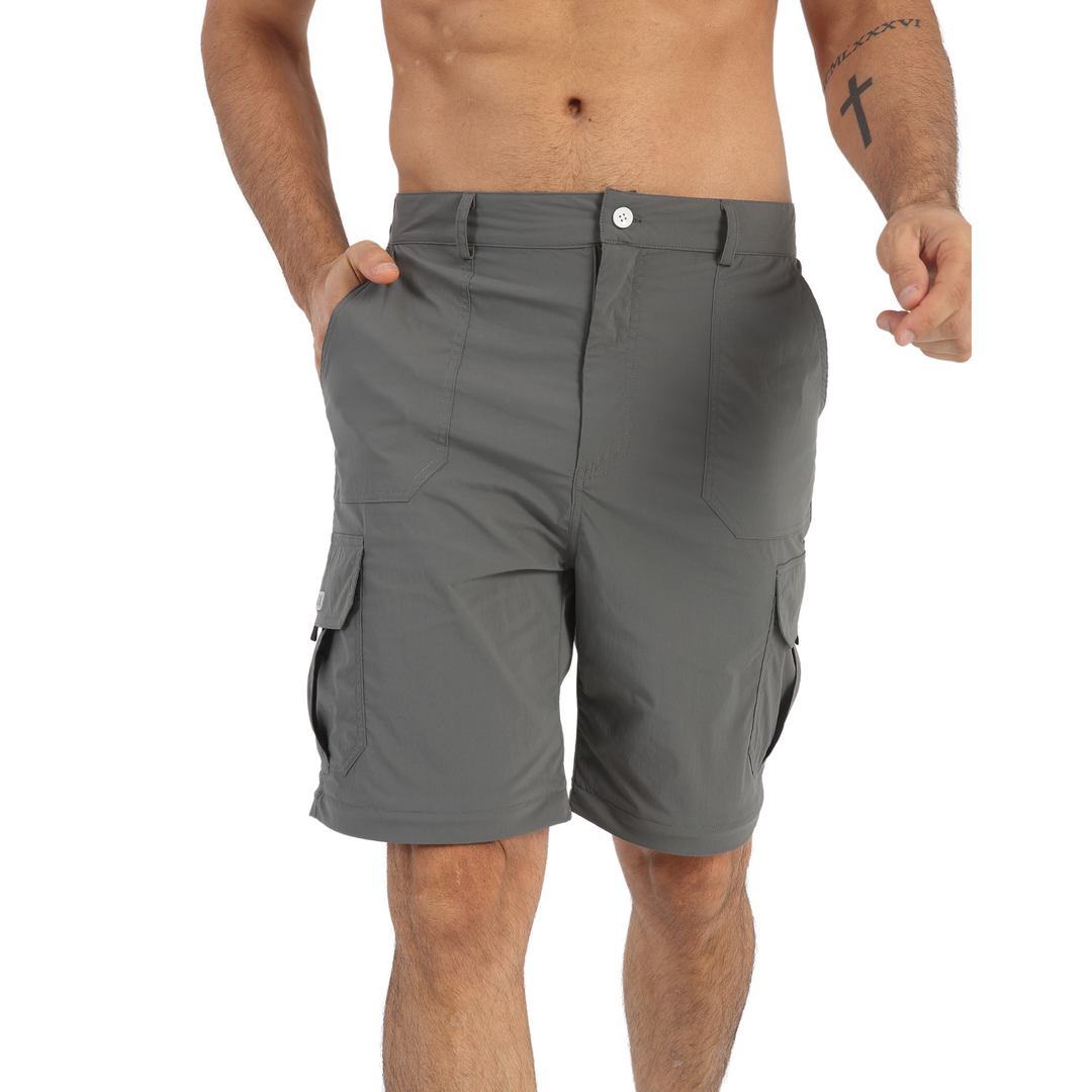 Convertible Sun Safe Cargo Pants UPF50+