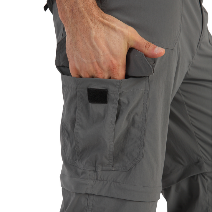 Convertible Sun Safe Cargo Pants UPF50+