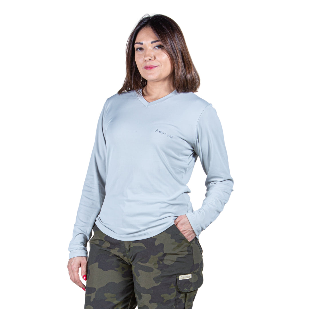 Long Sleeve T-Shirt Women's ICE touch