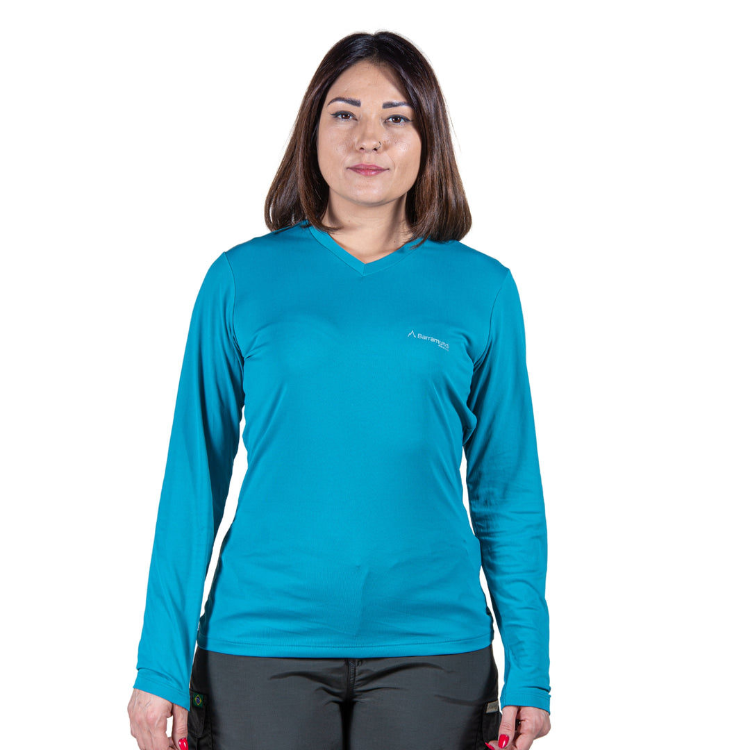 Long Sleeve T-Shirt Women's ICE touch