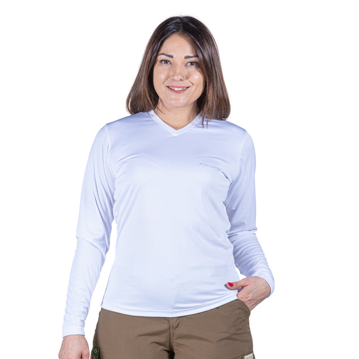 Long Sleeve T-Shirt Women's ICE touch